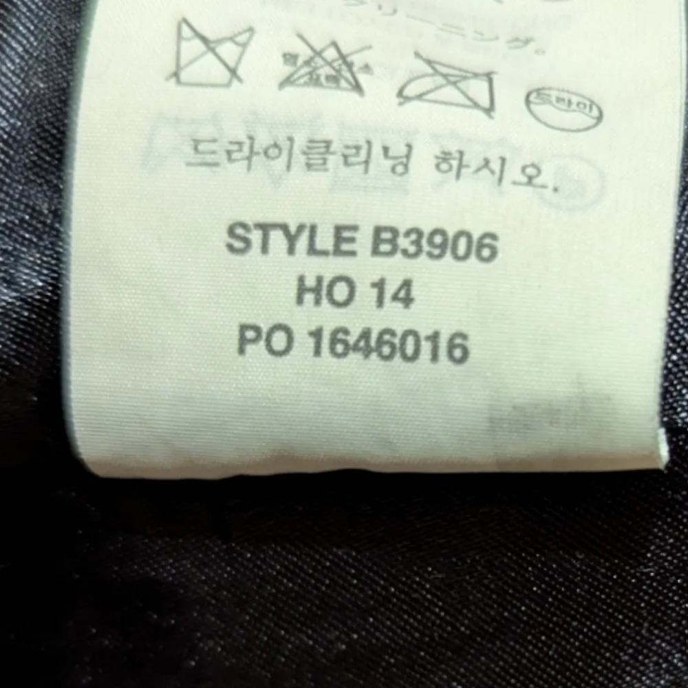 J. Crew Women's 00 Wool Melton Topcoat Coat in Navy Style B3906 - Picture 8 of 8